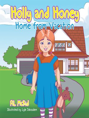 cover image of Holly and Honey